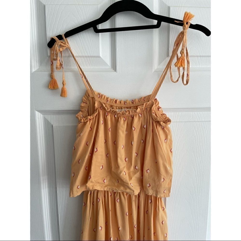 Beachgold Bali Alba Frankie Boho MIDI Dress - Picture 5 of 6